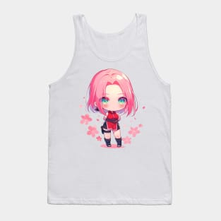 sakura Tank Top